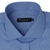 Camisa Mista Prime Azul Royal Quadricular no Próprio Tecido-Punho Simples - loja online