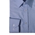 Camisa Mista Prime Azul Trabalhada Punho Simples na internet
