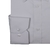 Camisa Mista Prime Branca com Detalhes Punho Simples - comprar online