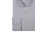 Camisa Mista Prime Branca com Detalhes Punho Simples