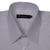 Camisa Mista Prime Branca Detalhes Quadros Punho Simples - comprar online