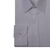Camisa Mista Prime Branca Detalhes Quadros Punho Simples na internet