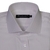 Camisa Mista Prime Branca Quadriculada no Próprio Tecido Punho Duplo - loja online