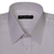 Camisa Mista Prime Branca Quadriculada no Próprio Tecido Punho Duplo - comprar online