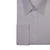 Camisa Mista Prime Branca Quadriculada no Próprio Tecido Punho Duplo na internet