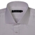 Camisa Mista Prime Branca Quadriculada no Próprio Tecido Punho Simples - loja online