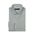 Camisa Mista Prime Branca Trabalhada com Vista Coberta Punho Simples - loja online