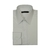 Camisa Mista Prime Branca Trabalhado Discreto Punho Simples