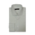 Camisa Mista Prime Branca Trabalhado Discreto Punho Simples - Instinto BR | Moda Social Masculina