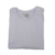 Camiseta Básica Branca Lisa