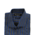 Camisa Fio 80 Azul Listras Punho Simples - loja online