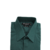 Camisa Fio 80 Verde Punho Simples - comprar online