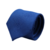 Gravata 720 Fios Azul Royal com Riscas Diagonais - comprar online