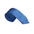 Gravata 720 Fios Azul Royal com Riscas Diagonais na internet