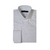 Camisa Mista Prime Branca Pontilhada Punho Duplo na internet