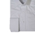 Camisa Mista Prime Branca Pontilhada Punho Duplo - loja online