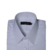 Camisa Mista Prime Branca Pontilhada Punho Simples - comprar online