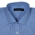 Camisa Mista Prime Azul Listrada - Punho Simples - loja online
