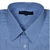 Camisa Mista Prime Azul Listrada - Punho Simples - comprar online