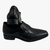 Sapato de Couro Democrata Comfort Pointer c/ Detalhe - Instinto BR | Moda Social Masculina