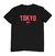 Camiseta Unissex Tokyo