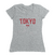 Camiseta Feminina Tokyo na internet