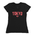 Camiseta Feminina Tokyo