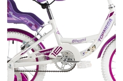 Bicicleta TOP MEGA R16 NIÑA - comprar online