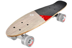 Mini Longboard Wood Beach Board Bloody Mary Street Surfing Import Usa - comprar online