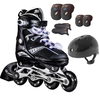 ROLLER STICK 771 COMBO CASCO + KIT DE PROTECCIONES en internet