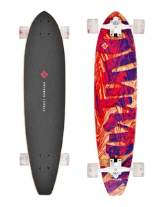 LONGBOARD STREET SURFING 36" STREAMING en internet