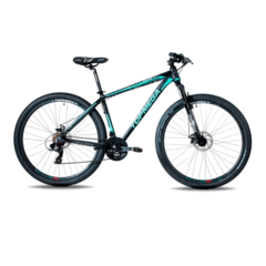 Imagen de BICICLETA TOP MEGA SUNSHINE R29 21 VELOCIDADES