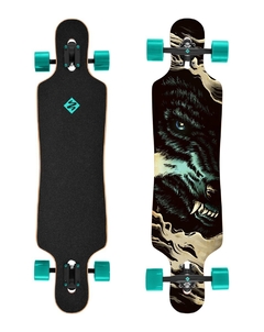 LONGBOARD STREET SURFING 39" EDICION ESPECIAL