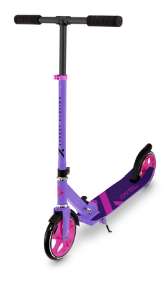 MONOPATIN STREET SURFING XPR MODELO PURPLE PINK