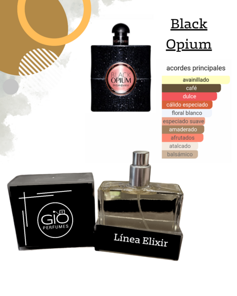 ELIXIR Opium