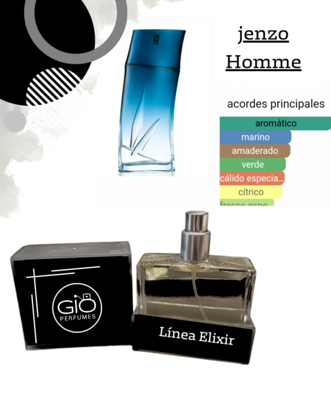 ELIXIR Homme knz