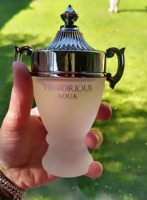 Victorious Aqua