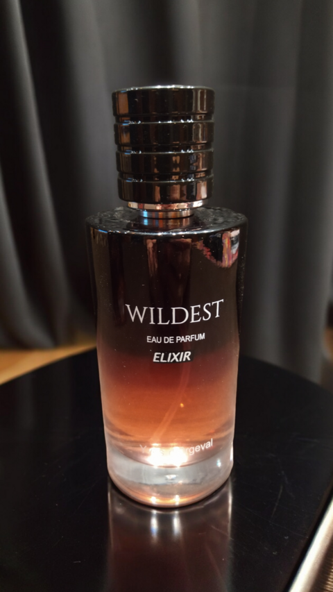 Wildest Elixir