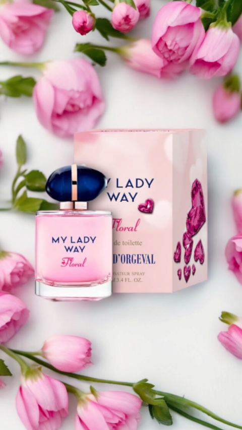 My lady way floral