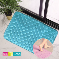 Alfombra Memory - CONSULTAR Colores Disponibles!