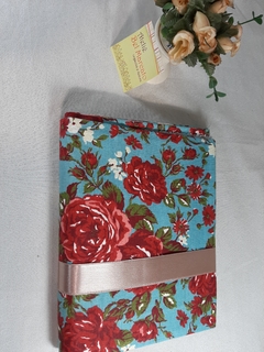 Tecido tricoline floral 1 X 140 largura tecido estampados - comprar online