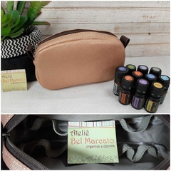 Bolsa para ÓLEOS ESSENCIAIS Doterra para 9 frascos de 5 ml