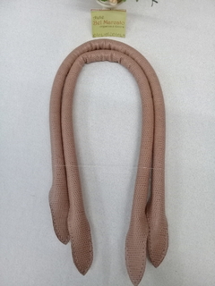 Alça para bolsa de crochê alça de ombro 64 cm 1 par na internet