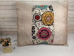 Almofada decorativa, almofada para sofá tecido importado - comprar online