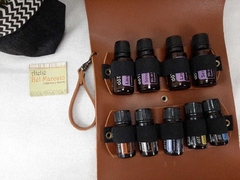 Carteira para óleos essenciais Doterra para 8 frascos de 15ml na internet