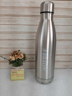 Garrafa térmica inox 480 ml Doterra