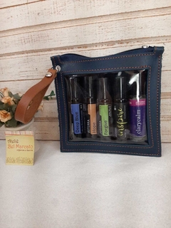 Porta rollon Doterra para até 5 rollons de 10ml na internet