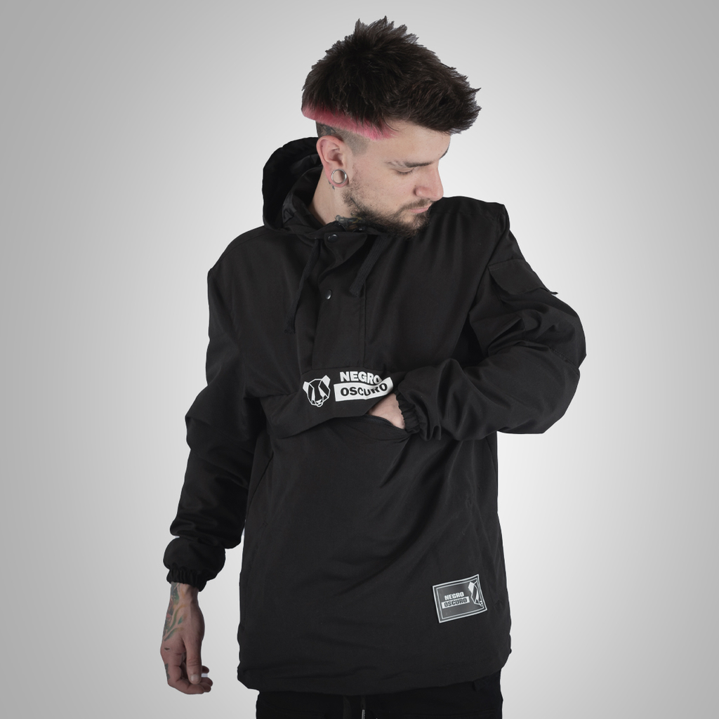 Buzos anorak new arrivals