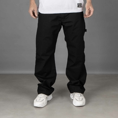 Pantalón Rifstop negro - comprar online