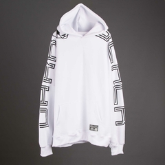 Canguro Oversize Toodark blanco